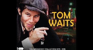 Tom Waits - The Broadcast Collection 1973-1978 (5 CD) (Remastered)