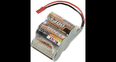 Reely NiMH ontvangeraccu 6 V 3700 mAh Aantal cellen: 5 Sub-C Hump BEC