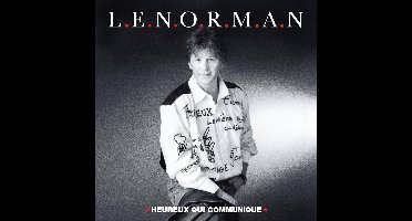 Gérard Lenorman - Heureux Qui Communique (CD) (Remastered)