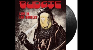 Budgie - Live In Los Angeles (LP)