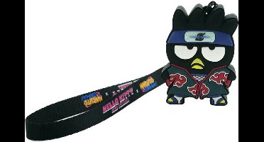 Teknofun Naruto x HK - Sleutelhanger - Itachi Badtz Maru