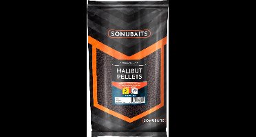 Sonubaits Halibut Pellets | 900g 6mm