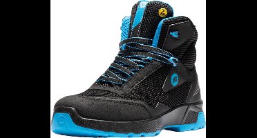 Bata SUMM+ ONE - S3 ESD Werkschoenen Maat 42 - Geavanceerde Bescherming & Sportief Design