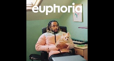 Krisy B - Euphoria (CD)