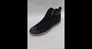 REMONTE R6670-21 / veterschoenen / zwart / maat 36