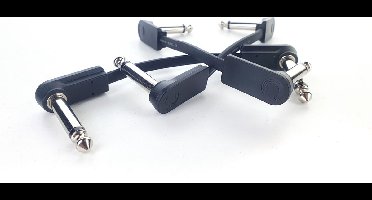 Cordial EI 0.3 RR Patchkabel mono 0,3 m - Stereo patch kabel