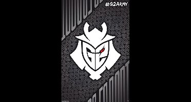 Poster G2 Esports - G2ARMY 61x91,5cm