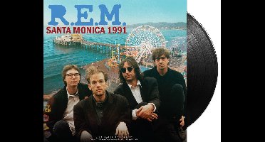 R.E.M. - Santa Monica 1991 (LP)