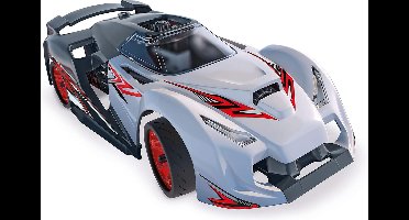 Hypercar Contruction Challenge - Bouwen - Bouw Je Eigen Hypercar - Bouwdoos - Bouwstenen - Auto