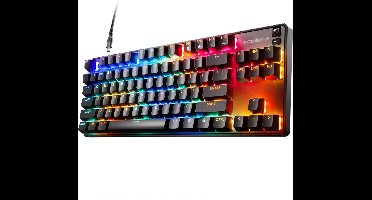 SteelSeries Apex 9 TKL Mechanisch Gaming Toetsenbord - US Qwerty