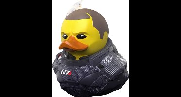 Numskull - TUBBZ Badeend - Mass Effect - Commander Shepard (Beperkte Editie) - 9cm