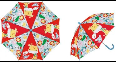 Fisher-Price Fisher Price Giraffe Kinderparaplu Ø64 cm