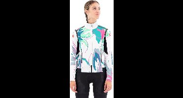 Castelli Perfetto Ros Jas Roze S Vrouw