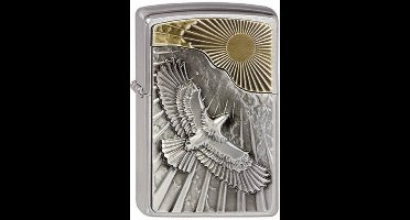 Aansteker Zippo Eagle Sun Fly