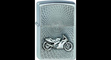 Aansteker Zippo Motor Bike Emblem