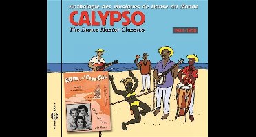 Various Artists - Calypso 1944-1958 (CD)