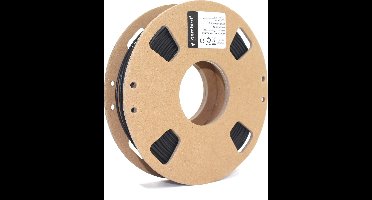 Gembird PLA Filament - 1.75mm - 200 gram - Zwart - 3D printer filament