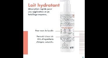 XERACALM NUTRITION HYDRATERENDE MELK