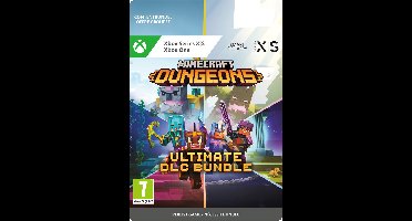 Minecraft Dungeons: Ultimate DLC Bundle - Xbox Series X|S & Xbox One Download