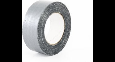 MUSIC STORE Gaffa-Tape standaard zilver lengte 50m, breed 5cm - Gaffa tape