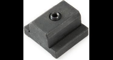 lightmaXX ALU-STAGE Eco Kunststof adapter met Imbusschroef - Accessoire voor podium elementen