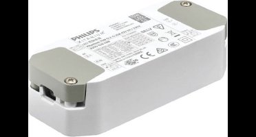 Philips Xitanium G3 LED Driver 25W 0.45~0.6A (DIP) 30~42V incl. DC cable - Set at 500mA.