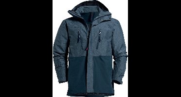 Uvex Wetterjacke Suxxeed Blau, Nachtblau (89418)-L