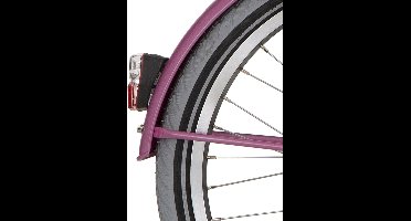Alpina Spatbord set 20 Cargo fuchsia pink matt