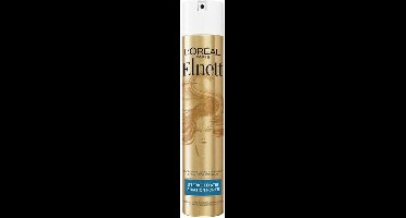 L'Oréal Paris Elnett Satin - Sterke Fixatie Haarlak - 6 x 200ml