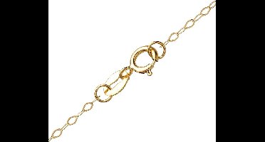 Disney Ketting met initiaal