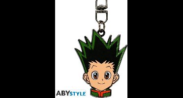 Hunter x Hunter Gon's Head Metalen Sleutelhanger 4 cm