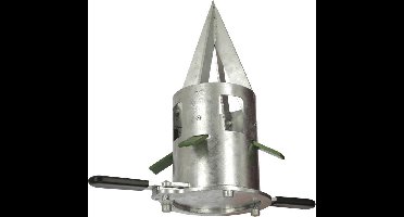 Kerbl BigBag outlet - Metaal