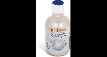 Primo kant-en-klare PEARLESCENT plakkaatverf, flacon 300 ml met doorstroomdop parelmoer