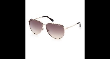 Guess Gu00089 Zonnebril Goud Man