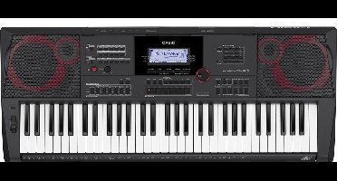 Casio CT-X5000 61toetsen USB Zwart, Wit MIDI toetsenbord