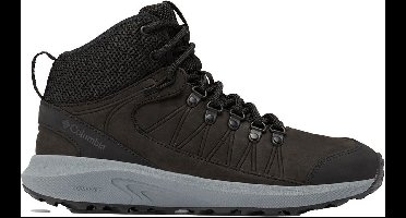 Columbia Trailstorm™ Crest Mid Wp Wandelschoenen Zwart EU 39 Vrouw