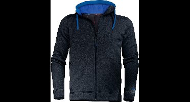 Uvex Sweatjacke Suxxeed Grau, Graphit (89311)-6XL
