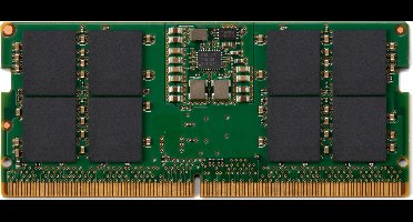 HP 16GB DDR5 (1x16GB) 5600 SODIMM NECC Memory