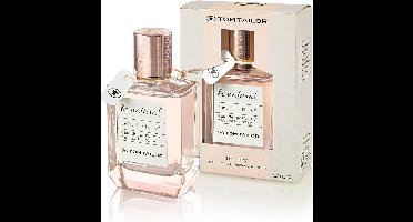 Tom Tailor Be Natural For Her Eau de Toilette 50ml