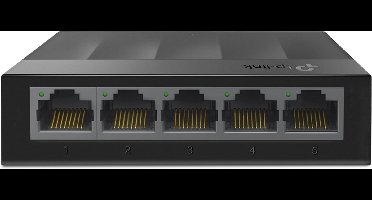 TP-Link LS1005G - Unmanaged Netwerk Switch - 5 poorten