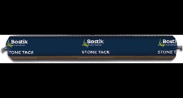 Bostik Stone Tack Worst 600ml - Zwart