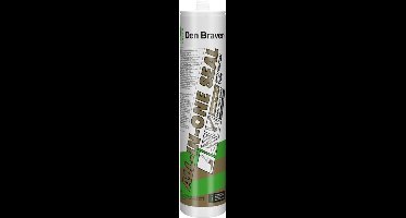 Zwaluw - All-In-One Seal - Afdichtingskit - Zwart - 290 ml