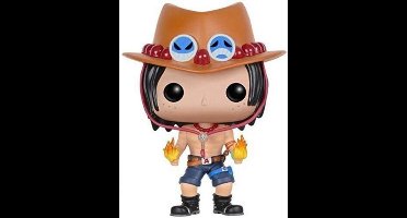 Funko Pop! One Piece Portgas D. Ace - Verzamelfiguur