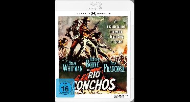 Alive AG Rio Conchos Blu-ray