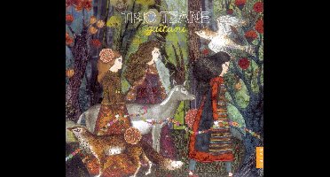 Trio Tzane - Gaitani (CD)