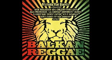 Mahala Raï Banda - Balkan Reggae (CD)
