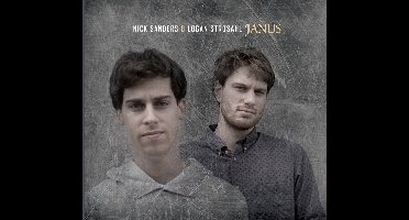Nick Sanders & Logan Strosahl - Janus (CD)