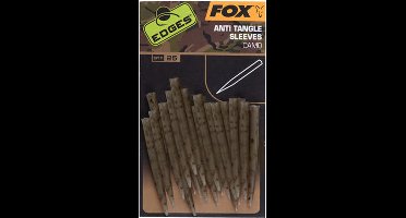 FOX Edges Camo Anti Tangle Sleeves - Anti Tangle Sleeve