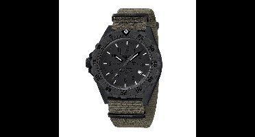 KHS - KHS.SH2AXTF.NSGO - Polshorloge - Heren - Shooter MKII XTAC - Automatik