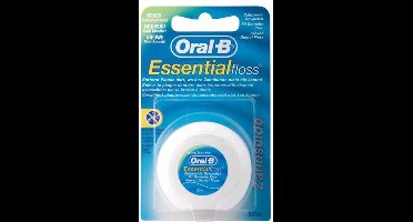Oral-B Essential - 50 m - Flosdraad - Voordeelverpakking 12 stuks